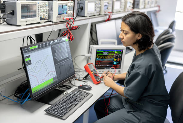 Industrial Electrical Services in LA