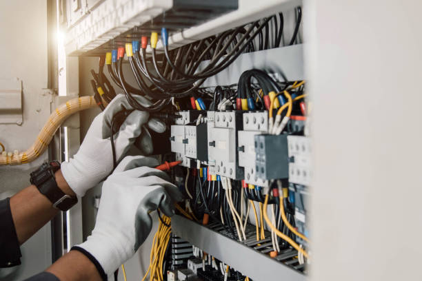 Best Affordable Electrician  in Donaldsonville, LA